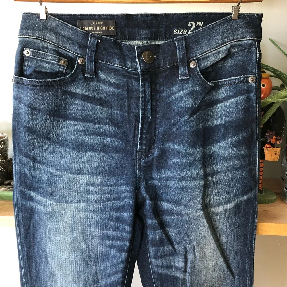 J. Crew super comfortable